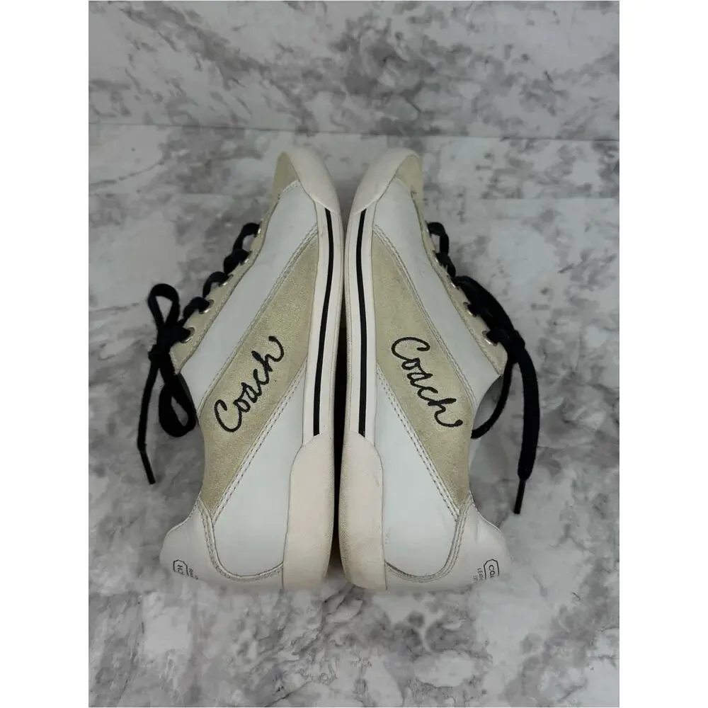 Coach malli retro